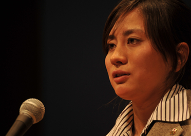 竹内智香選手